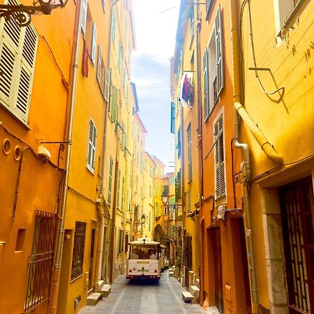 Apartament Menton Old Town Zewnętrze zdjęcie