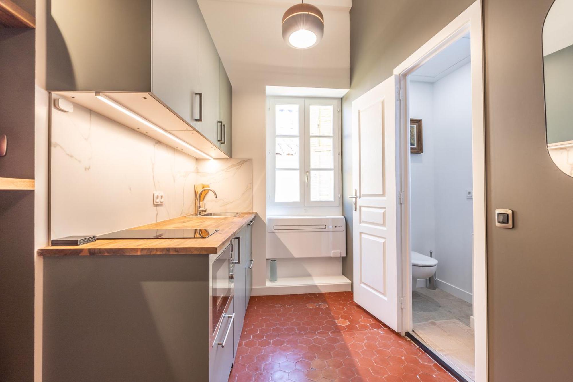 Apartament Menton Old Town Zewnętrze zdjęcie