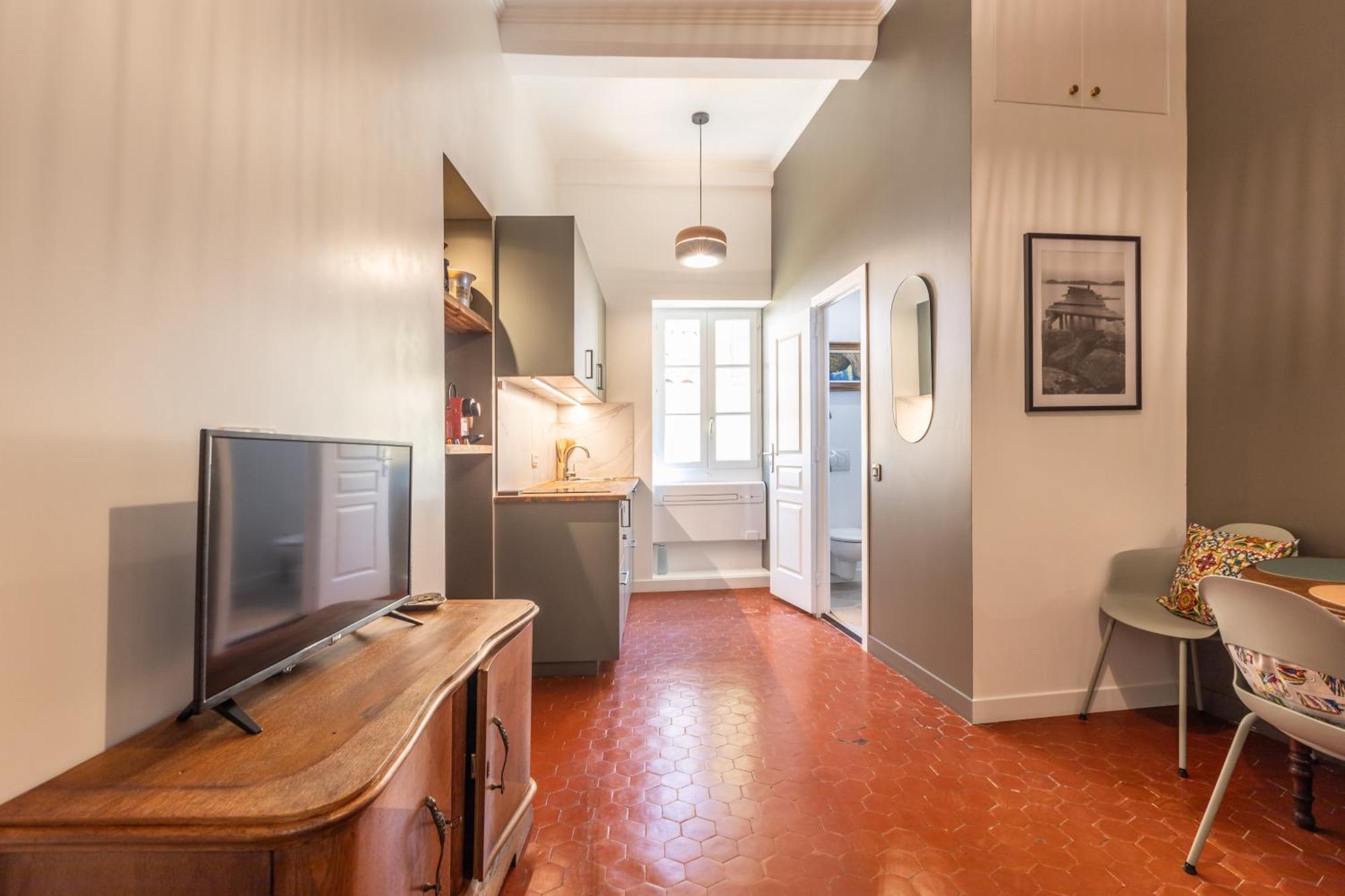 Apartament Menton Old Town Zewnętrze zdjęcie