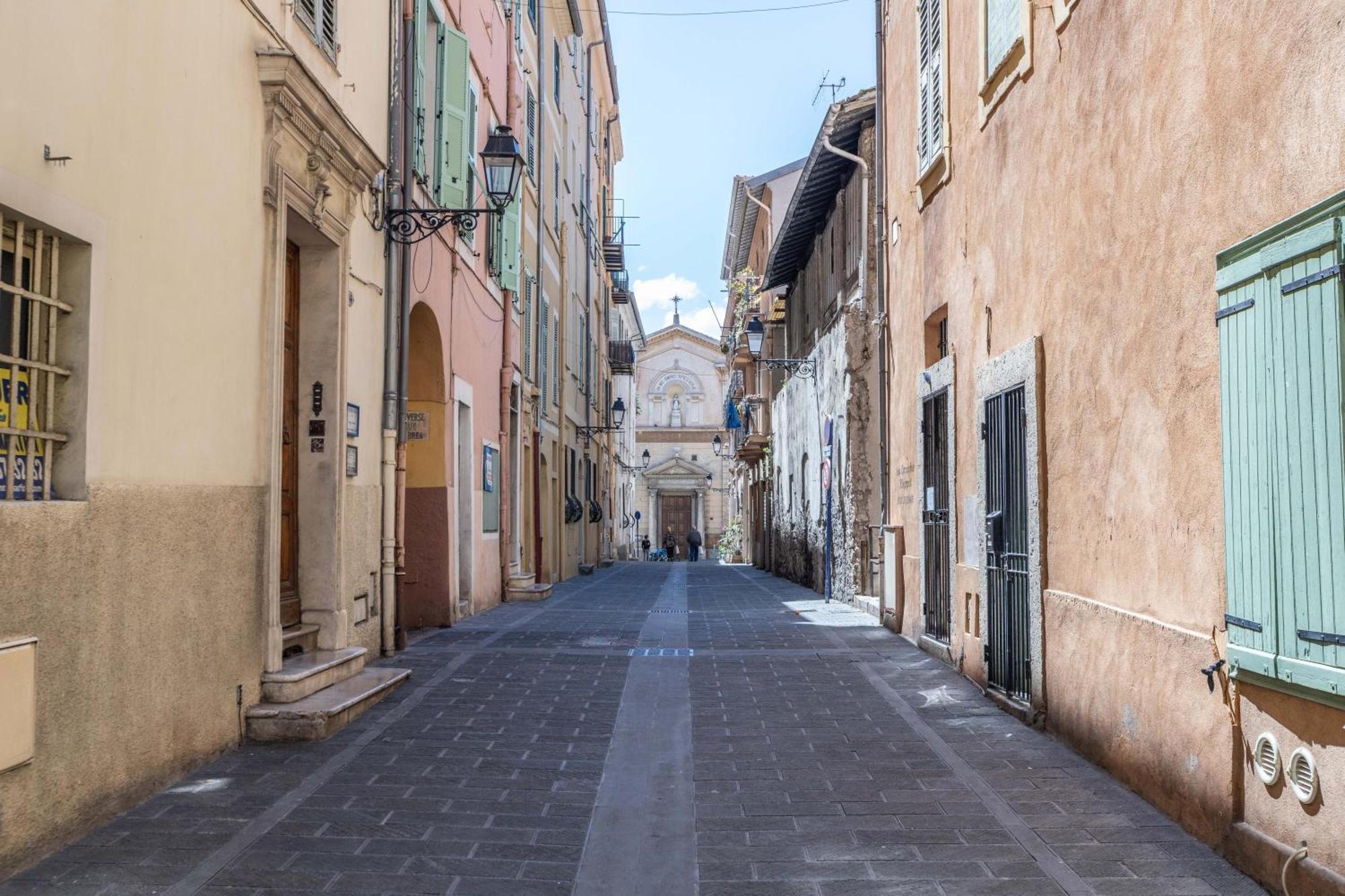 Apartament Menton Old Town Zewnętrze zdjęcie