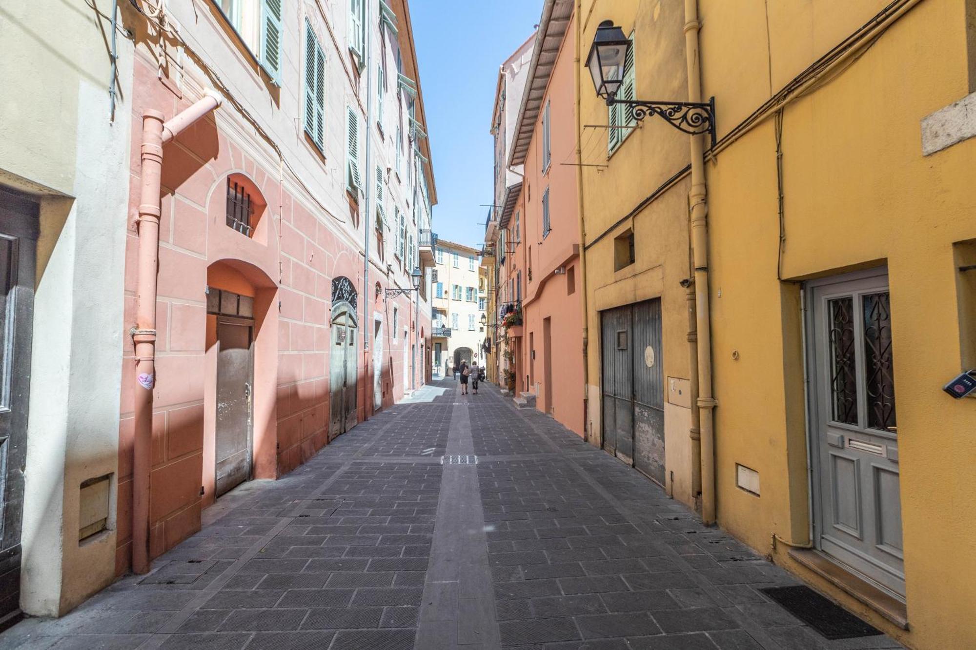 Apartament Menton Old Town Zewnętrze zdjęcie