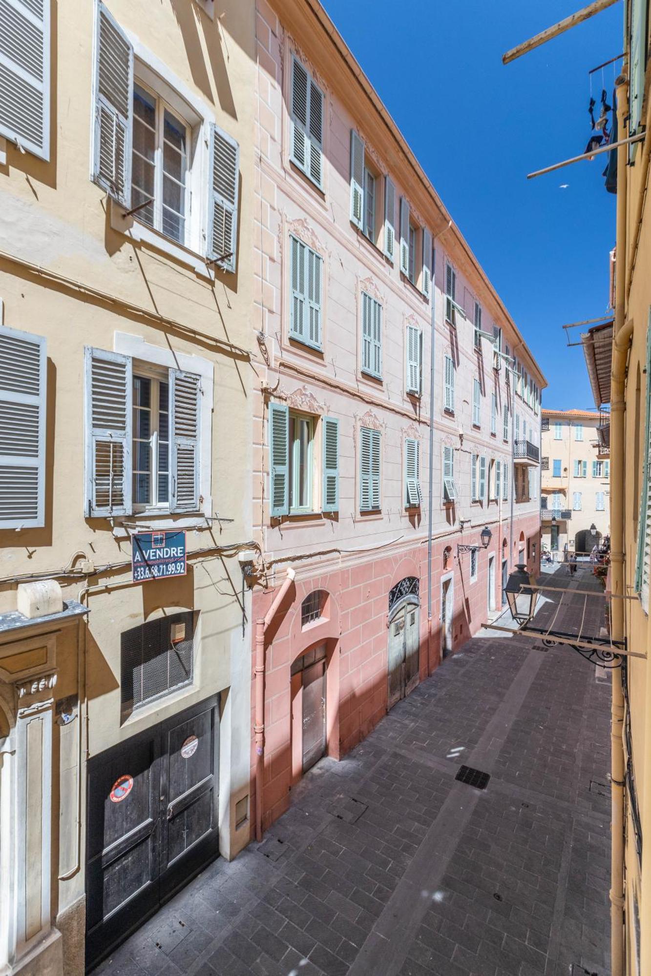 Apartament Menton Old Town Zewnętrze zdjęcie
