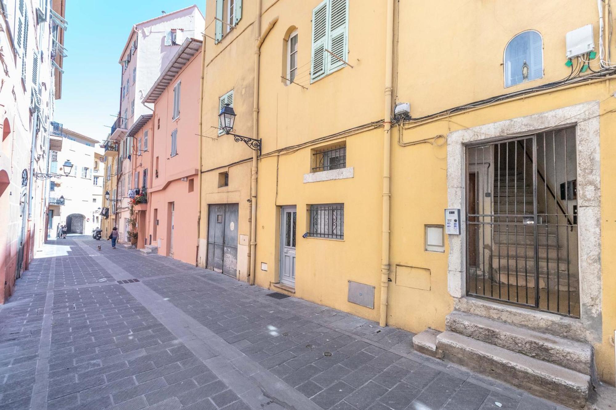 Apartament Menton Old Town Zewnętrze zdjęcie