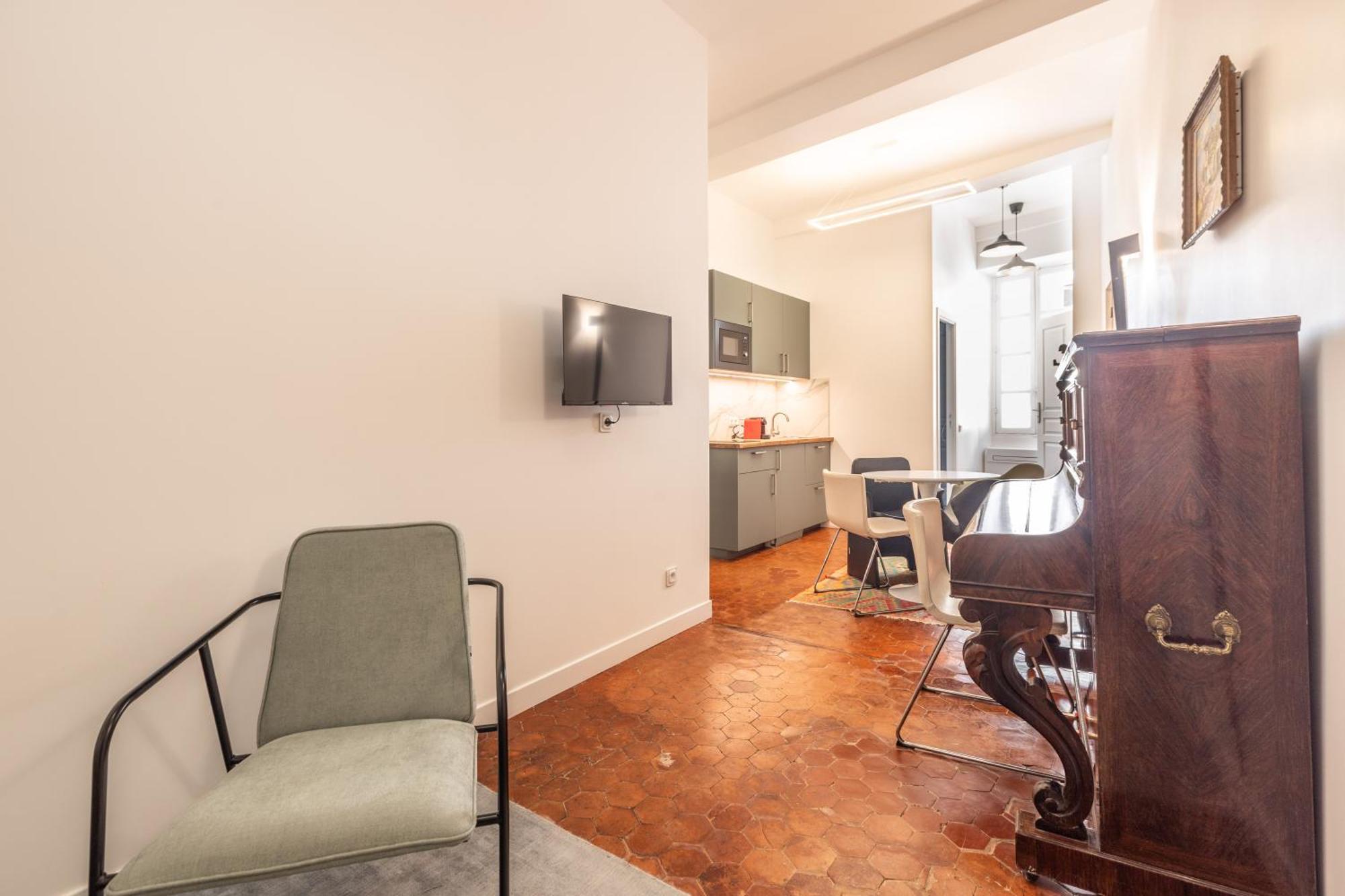 Apartament Menton Old Town Zewnętrze zdjęcie