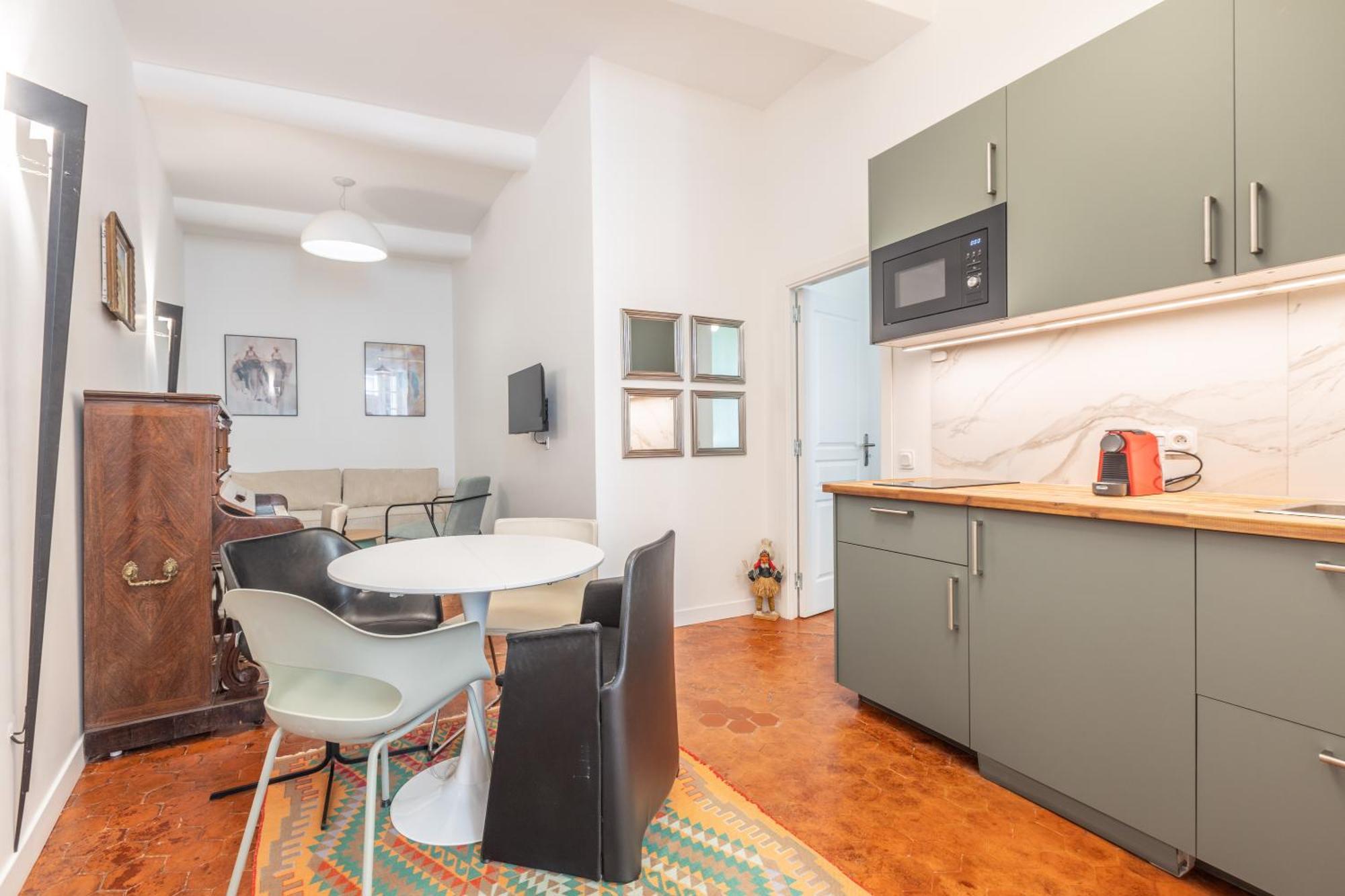 Apartament Menton Old Town Zewnętrze zdjęcie