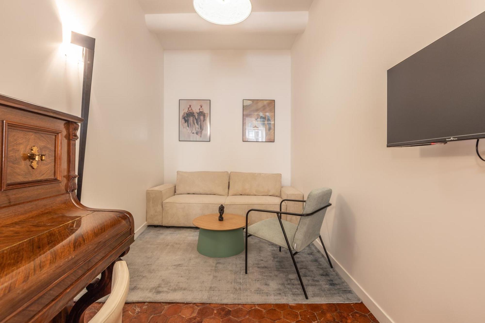 Apartament Menton Old Town Zewnętrze zdjęcie