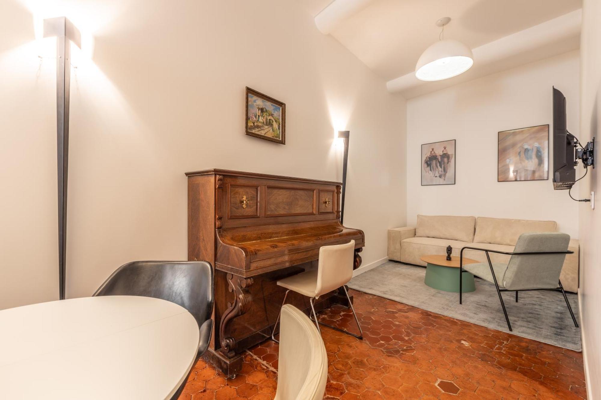 Apartament Menton Old Town Zewnętrze zdjęcie