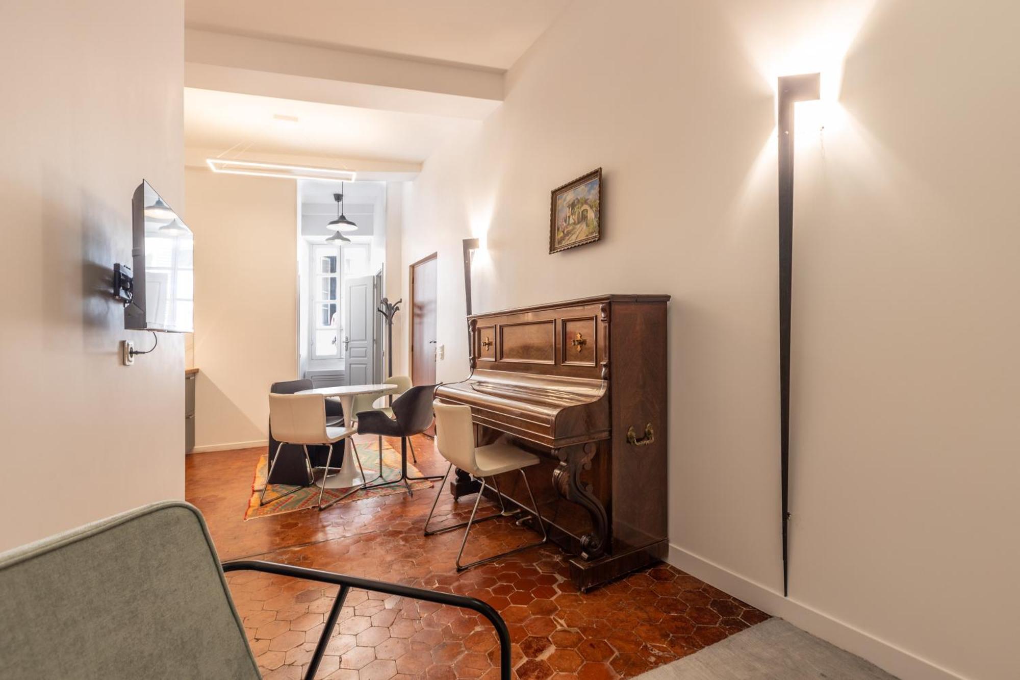 Apartament Menton Old Town Zewnętrze zdjęcie